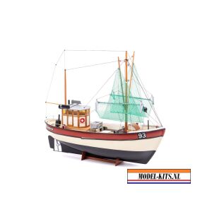 1:60 Rainbow Plastic hull