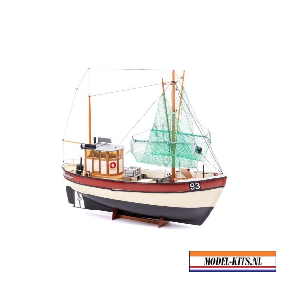 1:60 Rainbow Plastic hull