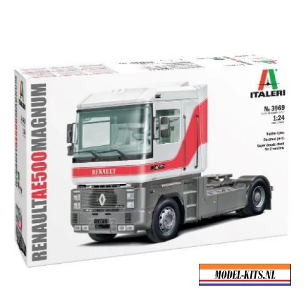 Renault Magnum