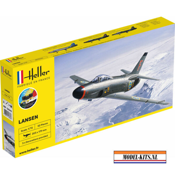 SAAB 32 LANSEN