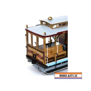 SAN FRANCISCO tram 1