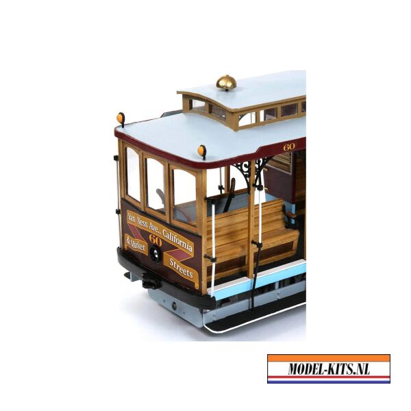 SAN FRANCISCO tram 1