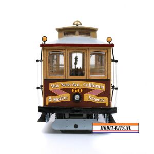 SAN FRANCISCO tram 2