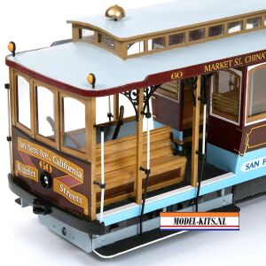 SAN FRANCISCO tram 3