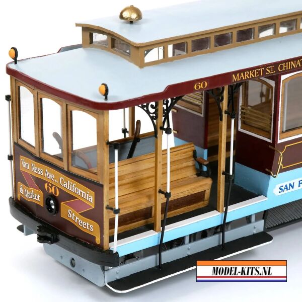 SAN FRANCISCO tram 3