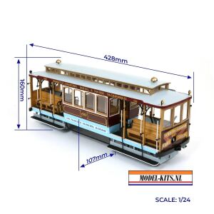 SAN FRANCISCO tram 4