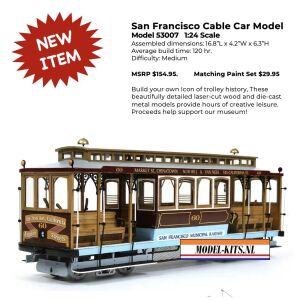 SAN FRANCISCO tram 5