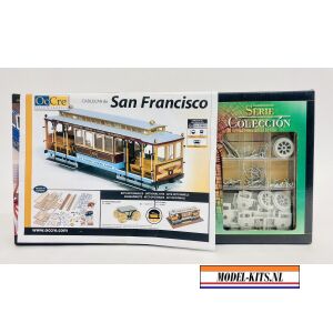 SAN FRANCISCO tram 6