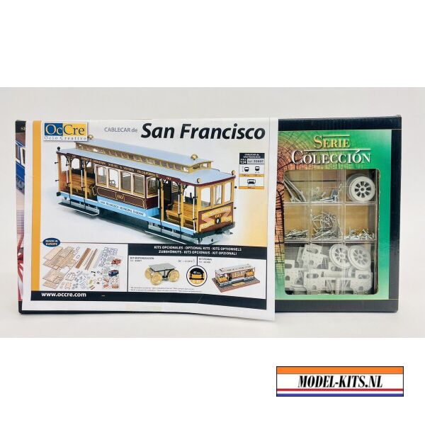 SAN FRANCISCO tram 6
