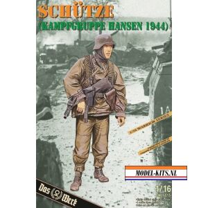 SCHÜTZE (KAMPFGRUPPE HANSEN 1944