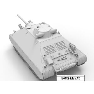 SCHWERER KLEINER PANZERKAMPFWAGEN 1