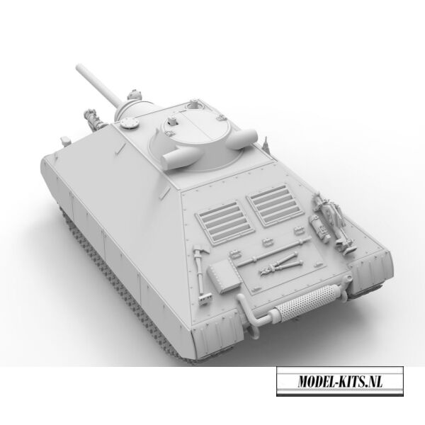 SCHWERER KLEINER PANZERKAMPFWAGEN 1
