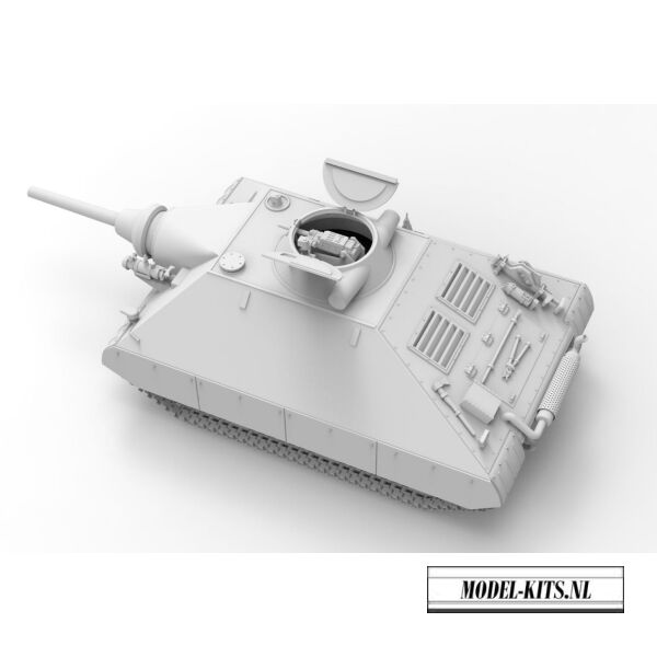 SCHWERER KLEINER PANZERKAMPFWAGEN 2