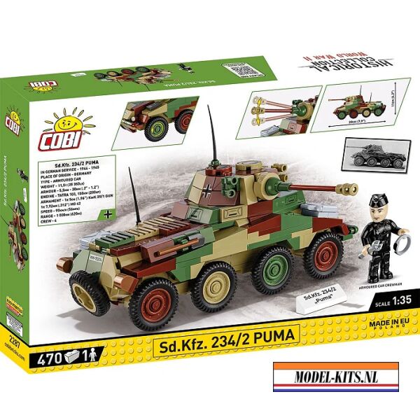 SD.KFZ. 234 4