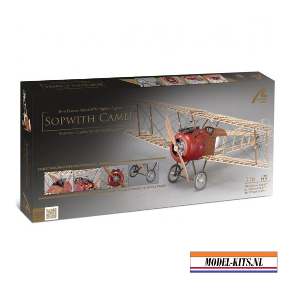 SOPWITH CAMEL F1 1918 11