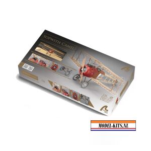 SOPWITH CAMEL F1 1918 12