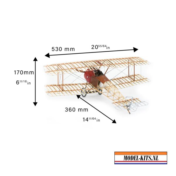 SOPWITH CAMEL F1 1918 3