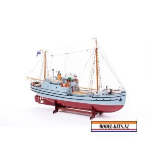 1:72 ST. Roch Wooden hull