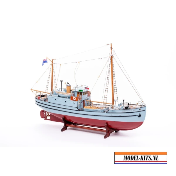 1:72 ST. Roch Wooden hull