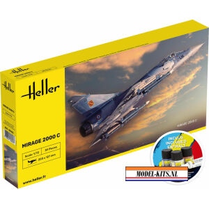 STARTER KIT Mirage 2000 C