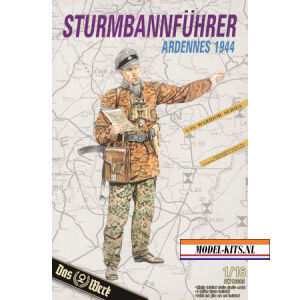 STURMBANNFUHRER ARDENNES 1944