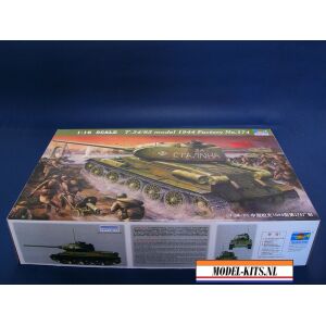 T 34 85 MODEL 1944 1