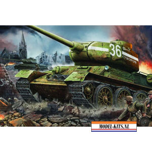 T 34 85 MODEL 1944