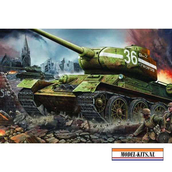 T 34 85 MODEL 1944