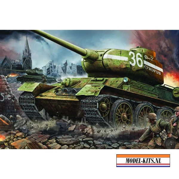 T 34 85 MODEL 1944