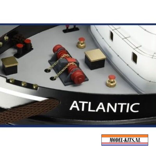 Tugboat ATLANTIC with ABS Hull 1