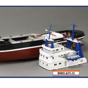 Tugboat ATLANTIC with ABS Hull 2