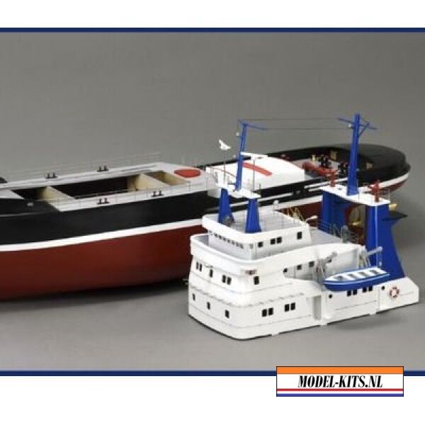 Tugboat ATLANTIC with ABS Hull 2
