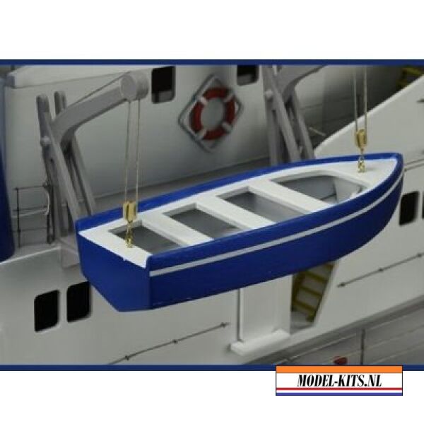 Tugboat ATLANTIC with ABS Hull 3