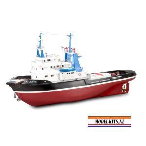 Tugboat ATLANTIC with ABS Hull