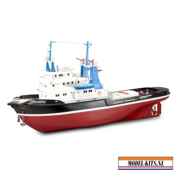 Tugboat ATLANTIC with ABS Hull
