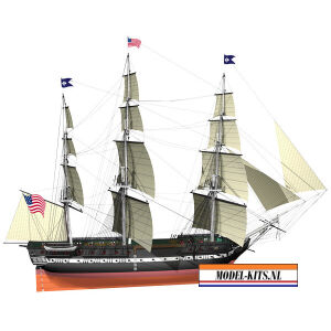 USS Constitution 1