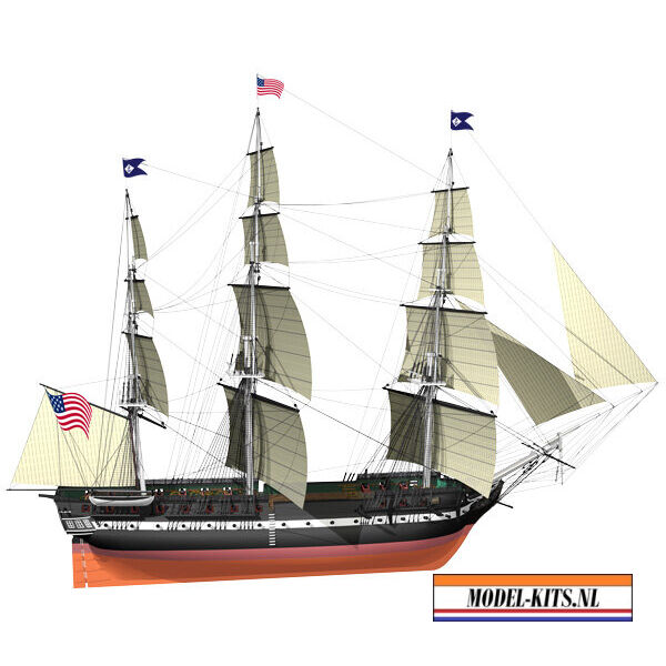 USS Constitution 1
