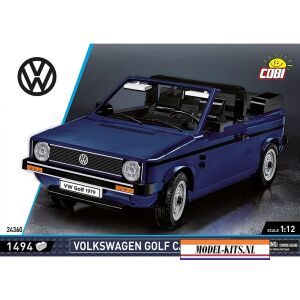 VOLKSWAGEN GOLF CABRIOLET 1