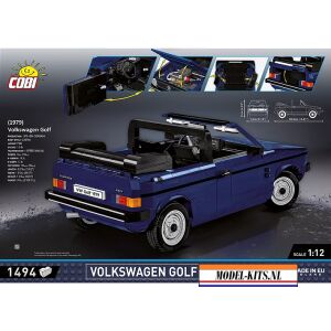 VOLKSWAGEN GOLF CABRIOLET 2