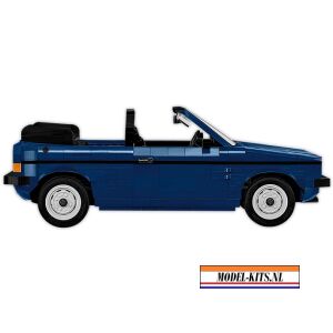 VOLKSWAGEN GOLF CABRIOLET 4