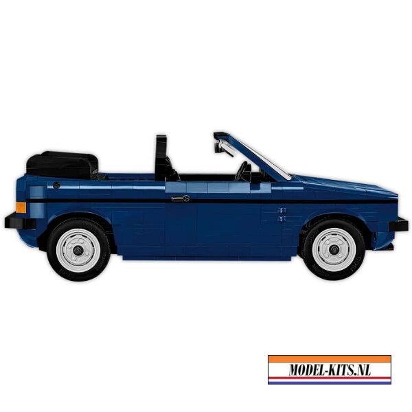 VOLKSWAGEN GOLF CABRIOLET 4