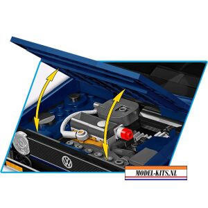 VOLKSWAGEN GOLF CABRIOLET 5