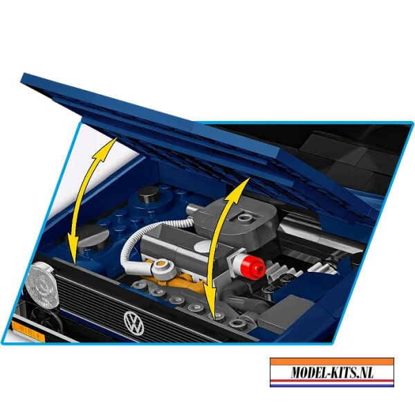 VOLKSWAGEN GOLF CABRIOLET 5