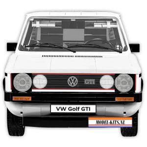 VOLKSWAGEN GOLF GTI 4