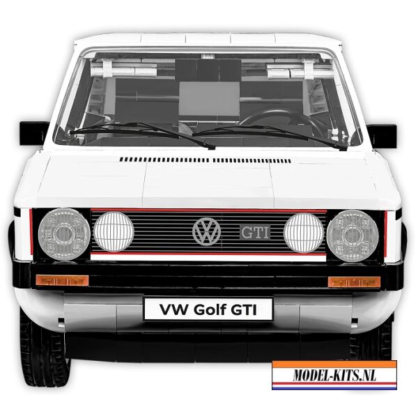 VOLKSWAGEN GOLF GTI 4
