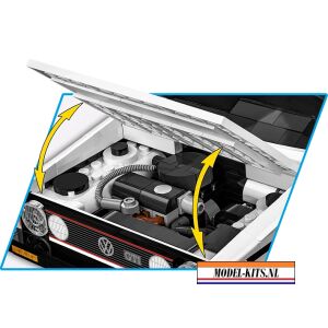 VOLKSWAGEN GOLF GTI 5