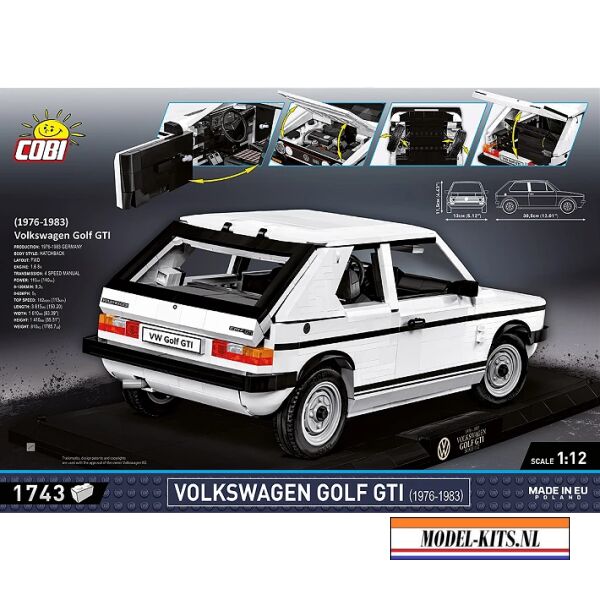 VOLKSWAGEN GOLF GTI