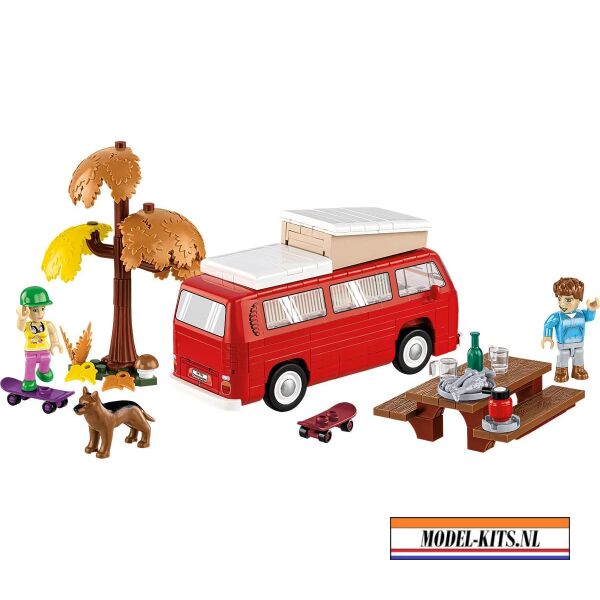 VOLKSWAGEN T2A CAMPER 2
