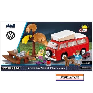 VOLKSWAGEN T2A CAMPER