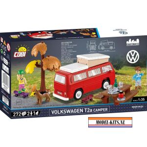 VOLKSWAGEN T2A CAMPER 7